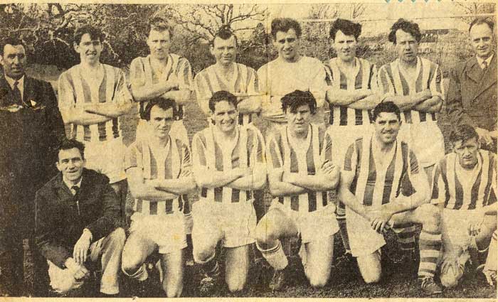 image: Bream Amateurs 1975