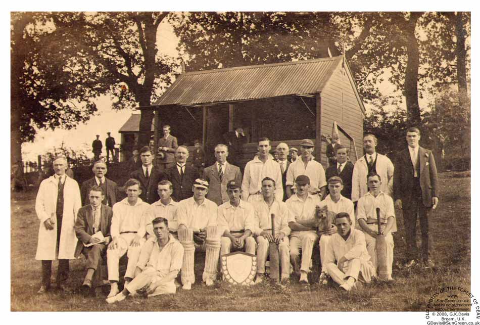 Bream Cricket Club