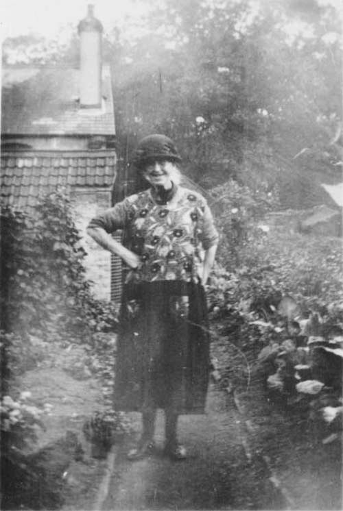 Mary Birt