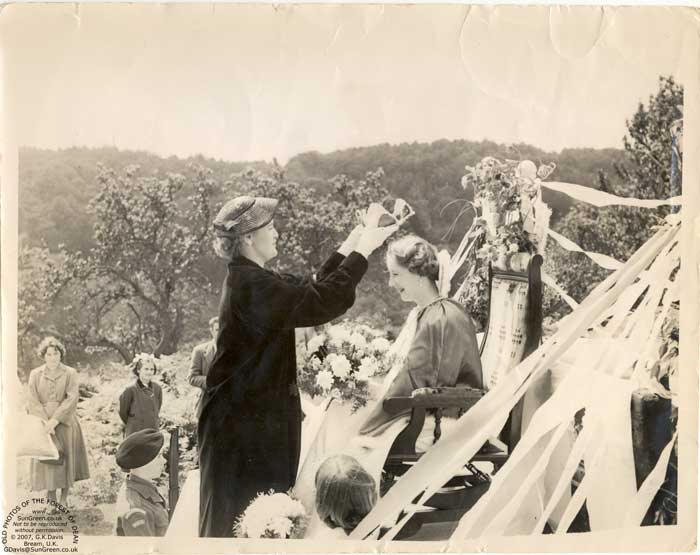 Clements End Carnival Queen