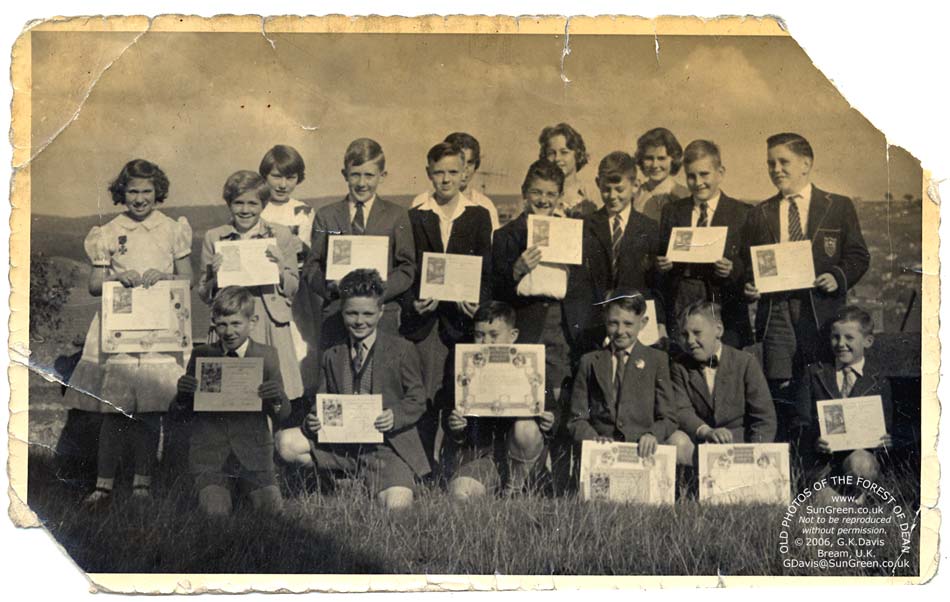 Breams Eaves Chapel 1960