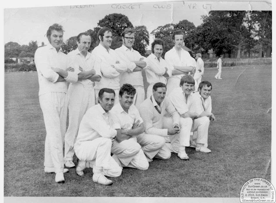 Bream CC 1967