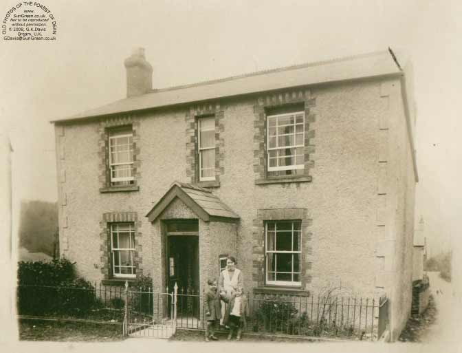Oak Cottage, Bream