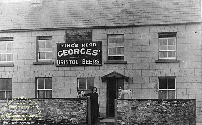 Kings Head Berry Hill (48k)
