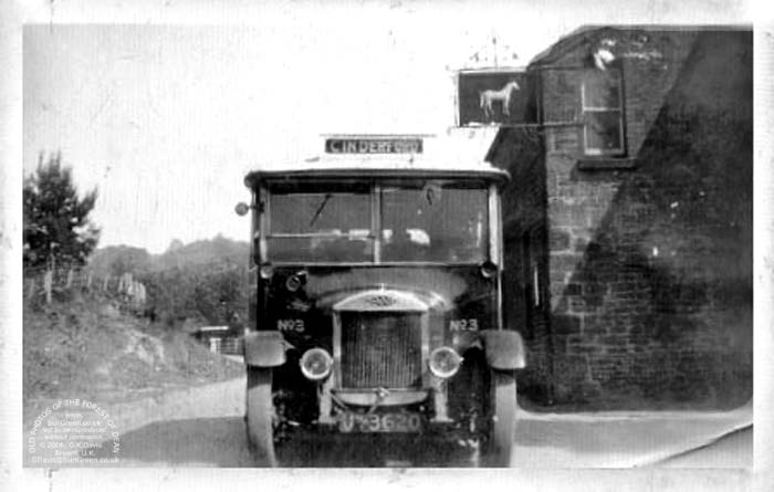 Bevan bus, Soudley