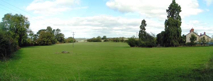 image: field off Eddys Lane