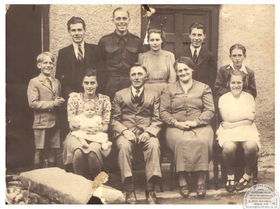 Hopkins family