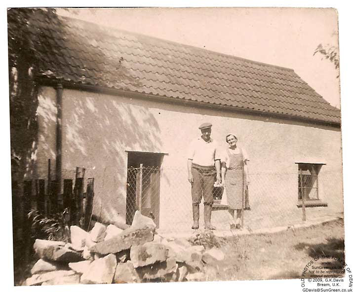 Laura and Tom Cowles