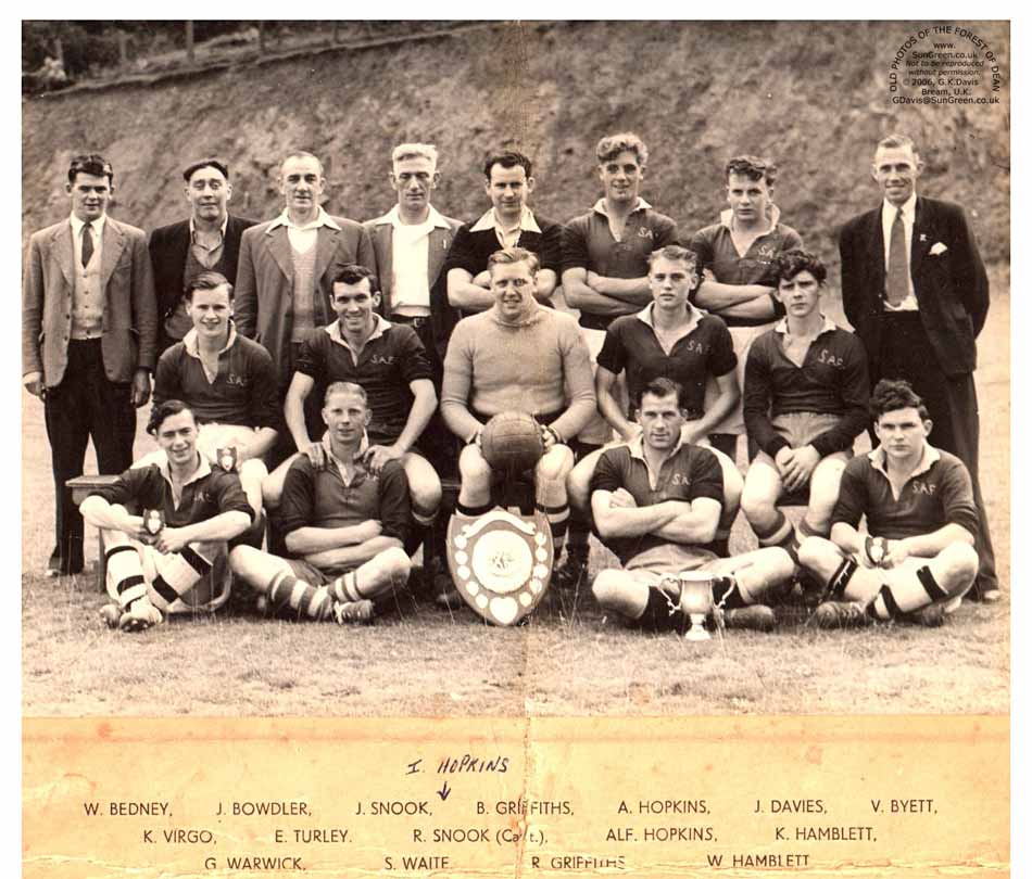 Soudley FC