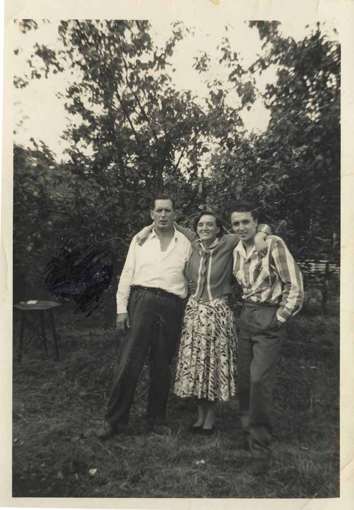 Jenkins family
