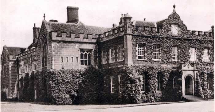 Flaxley Abbey (42k)