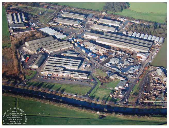 image: the site today