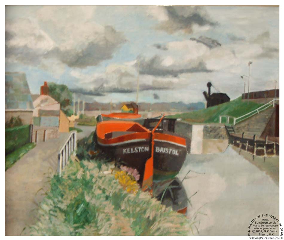 Lydney Docks 1959
