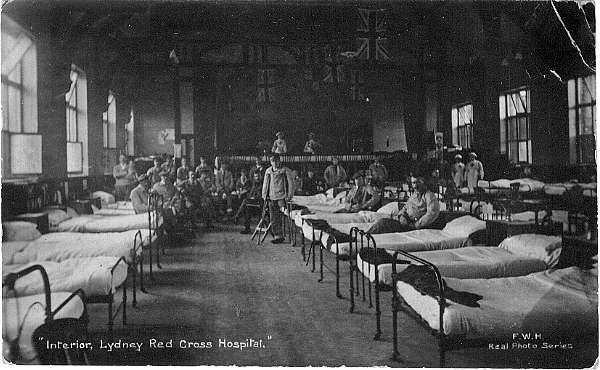 Lydney Red Cross Hospital (41k)
