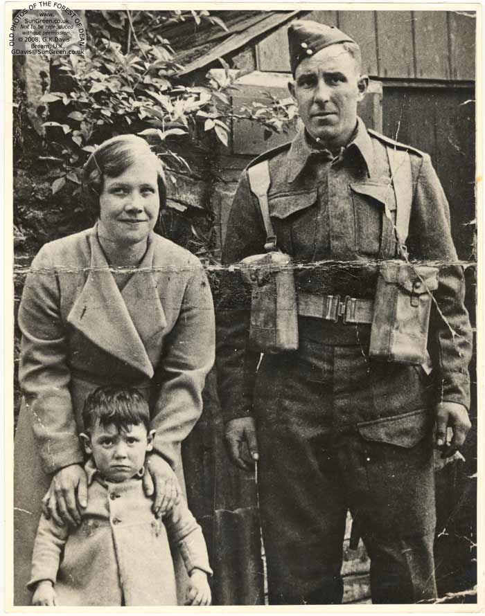 Pte M W Burns