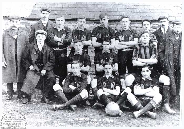 Redbrook AFC 1907
