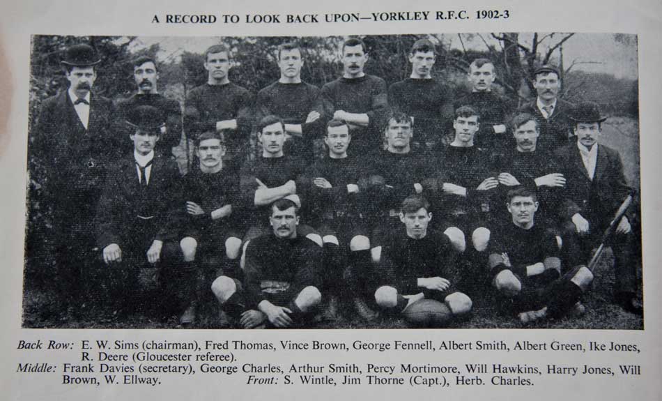 Yorkley RFC