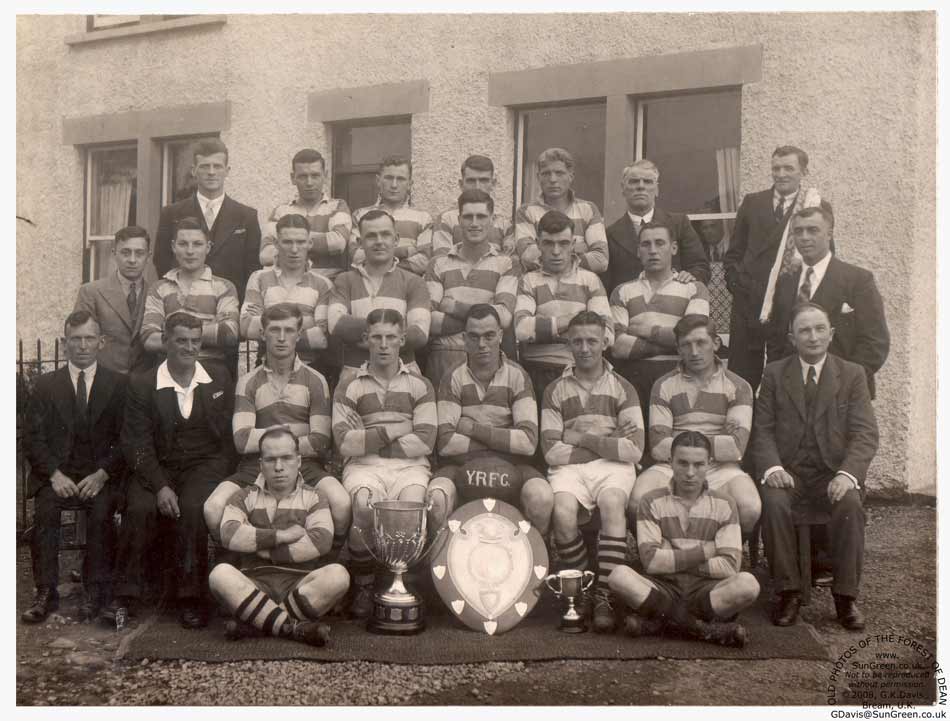 Yorkley RFC 1935