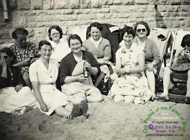 Sunday School Outing to Barry Island (42k)