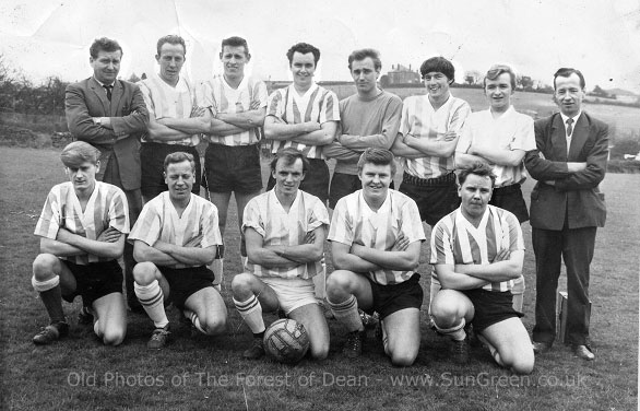 Image : Bream Amatuers c1963 (63k)