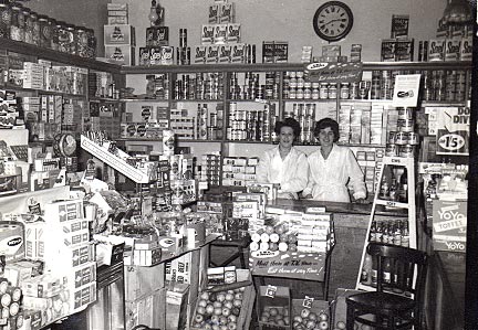 Image : Bream Co-op 1960 (52k)