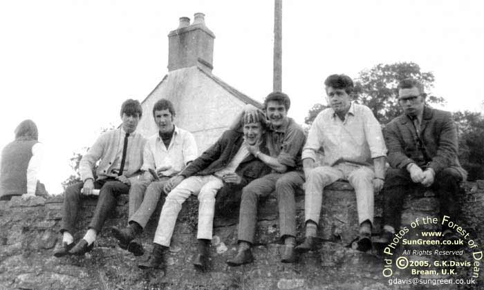 Clearwell c1965 (34k)