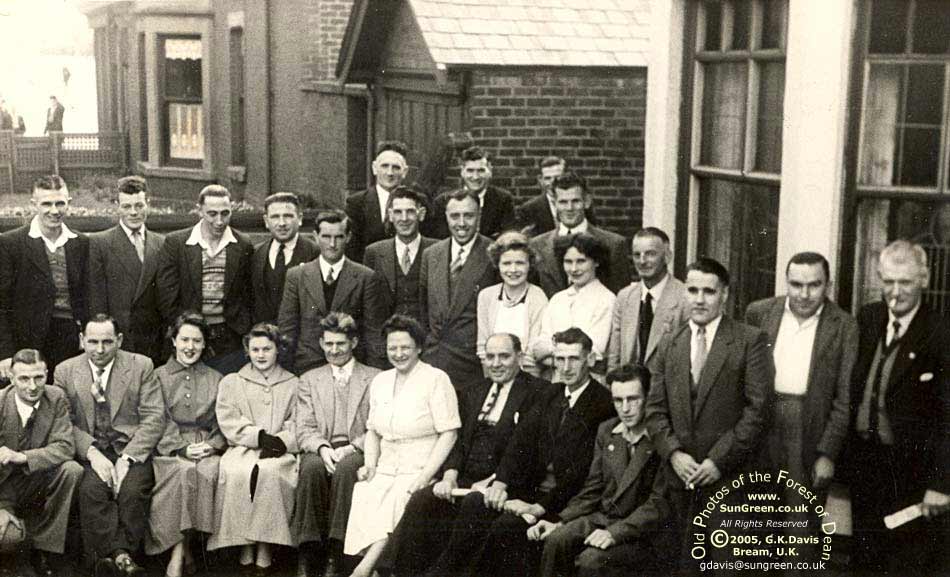 Oakwood Mill Death Club