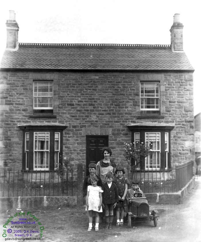 Rosedale Cottage, Woodside, Bream (60k)