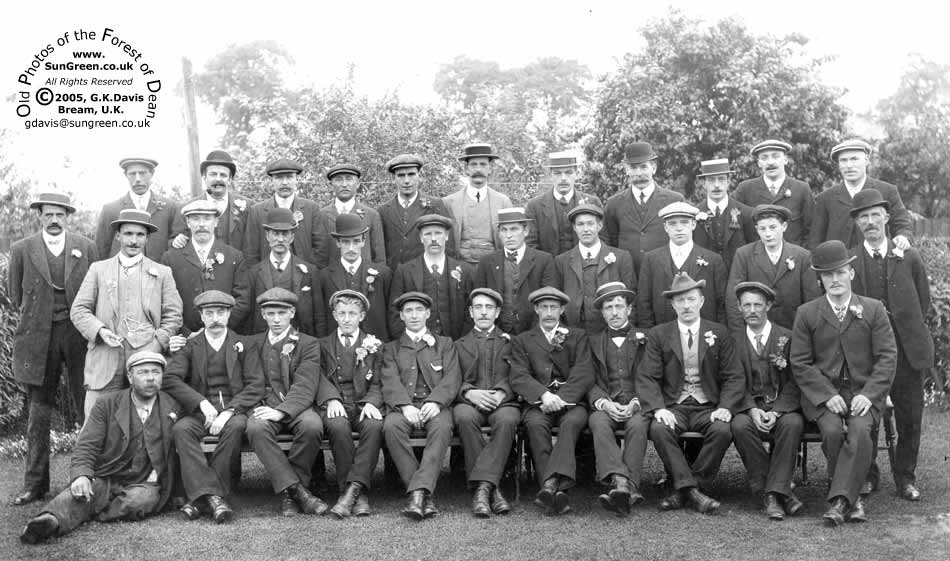 Oakwood Mill Feast (72k)