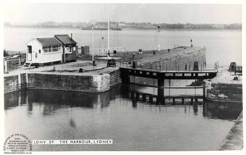 Lydney Lock Gates