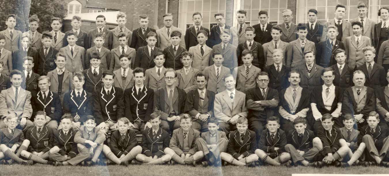 Bells School 1953