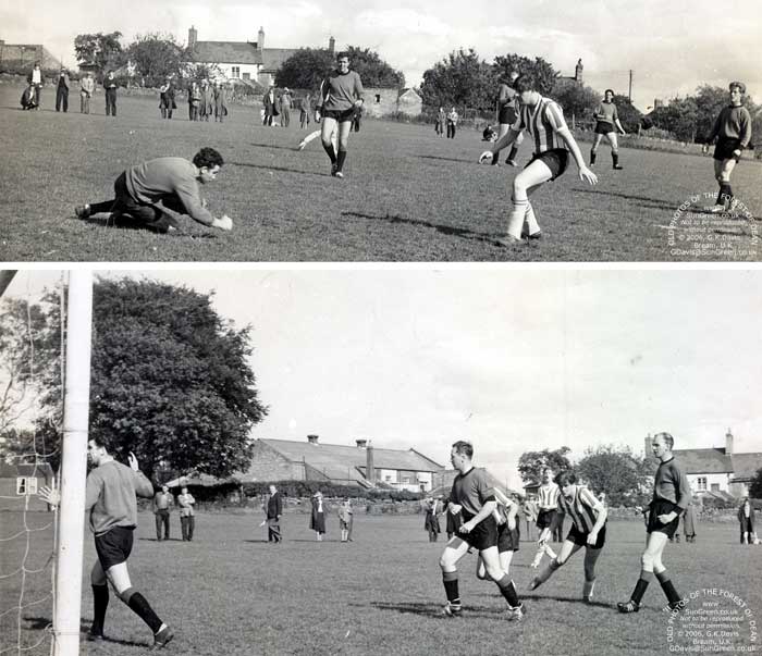 Image: Bream Amateurs 1960s