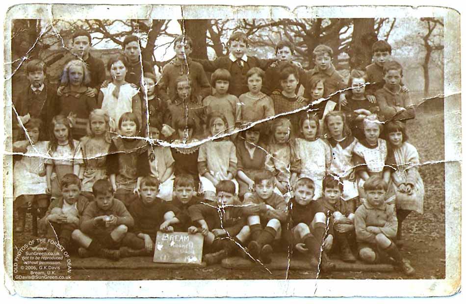 image: Bream School 1924