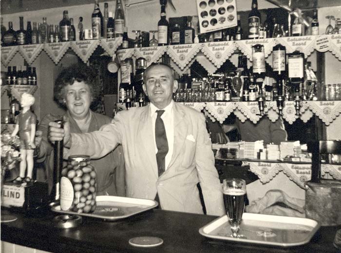 Freemason's Arms, Chepstow