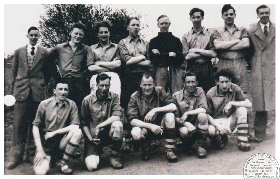 Coalway FC 1955
