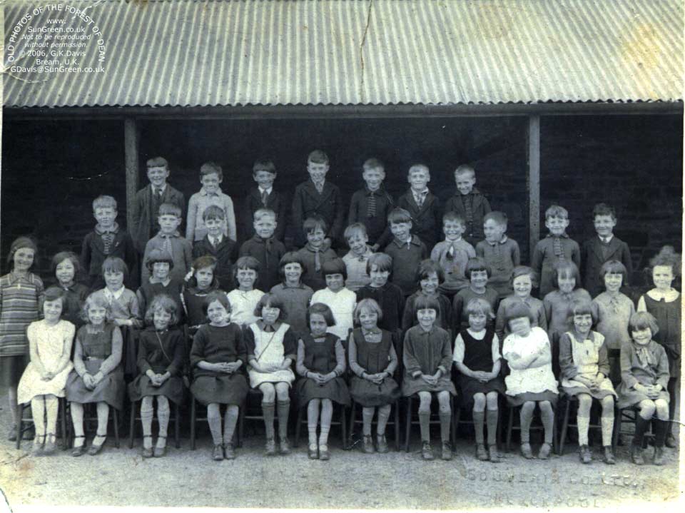 Broadwell School 1936