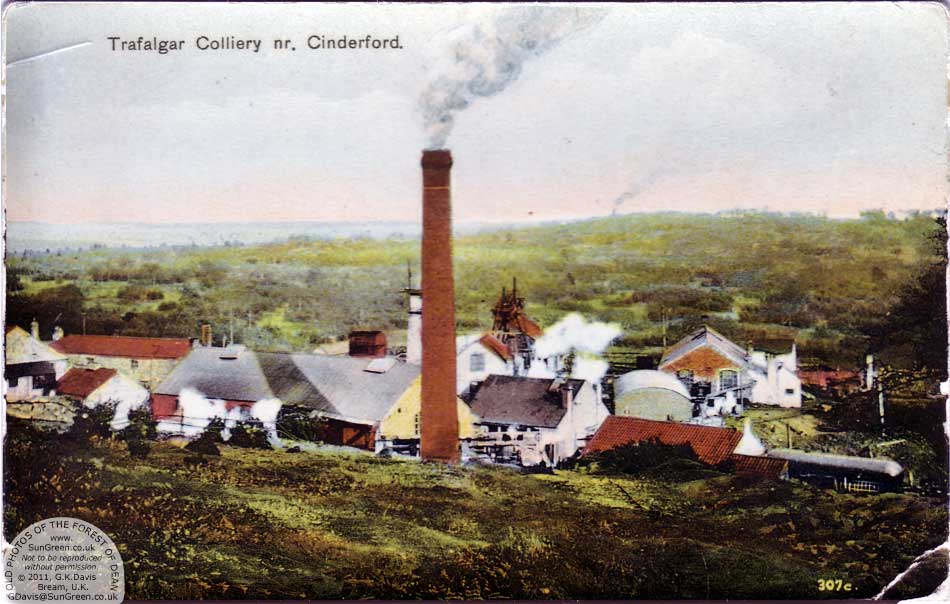 Trafalgar Colliery