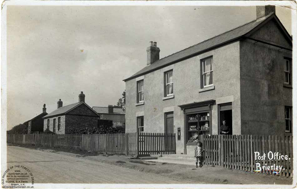 Brierley Post Office