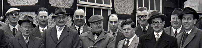 image: Forest pub landlords 1958