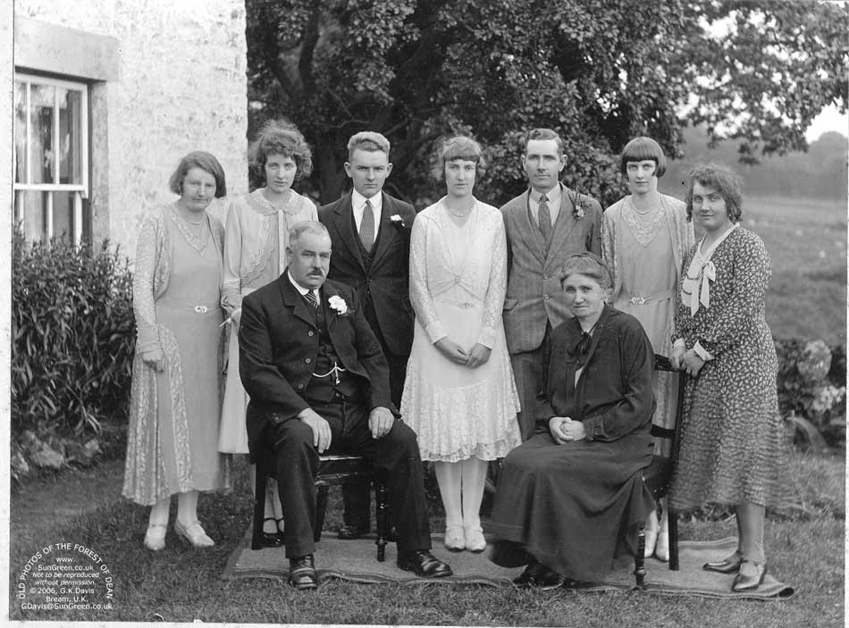 Iamge: Herbert Lodge 1918 (93k)