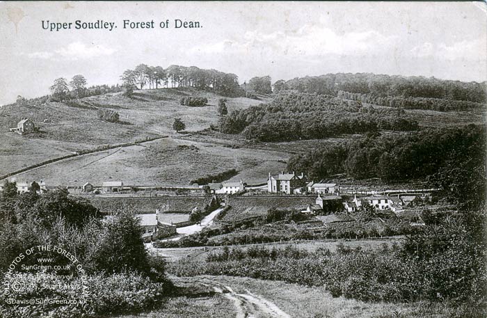 Image: Upper Soudley (95k)