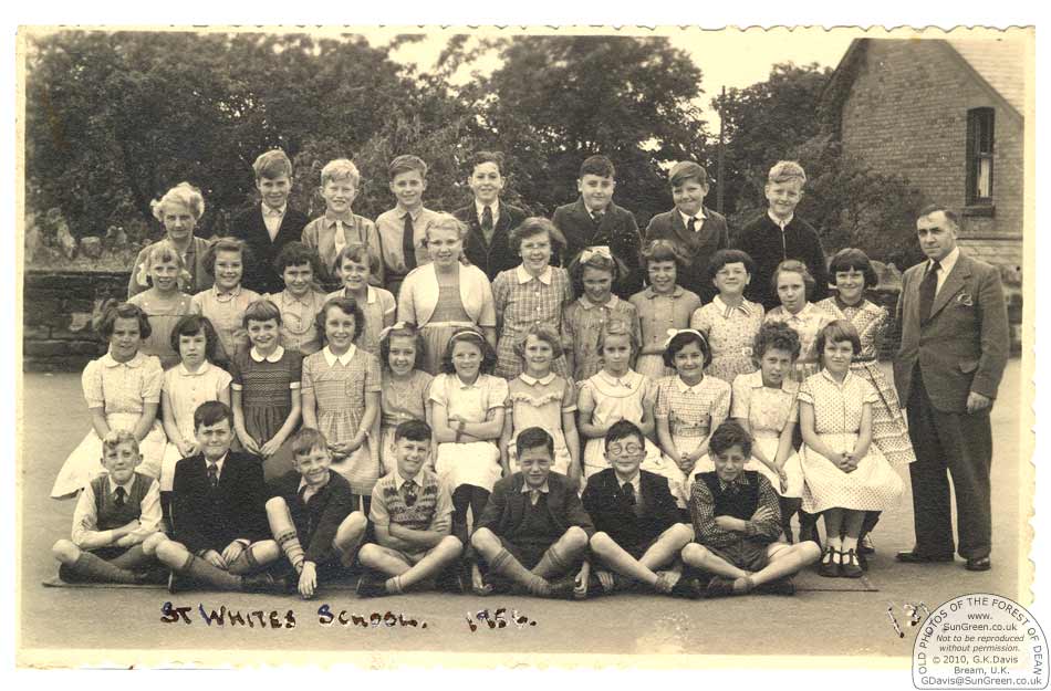 St Whites 1956