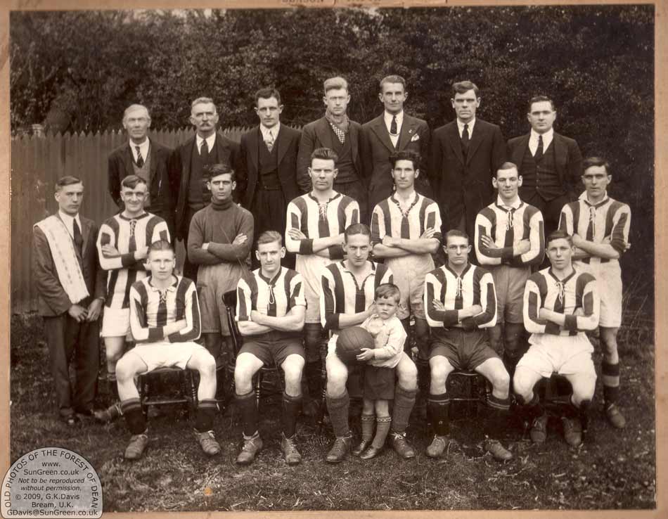 Steam Mills AFC 1935 - 1936