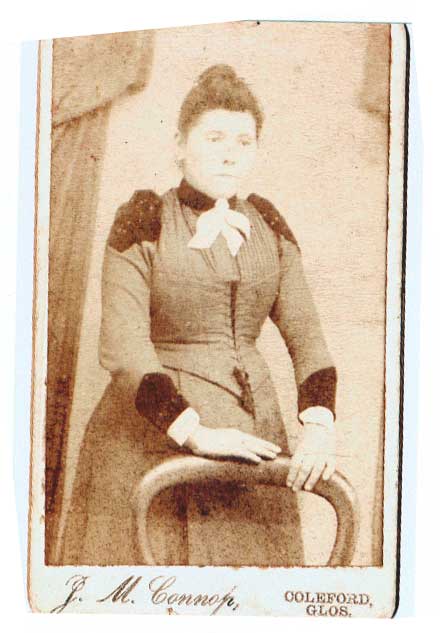 Harriet Matilda Williams 