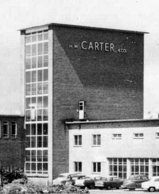 H W Carter Kessner Tower, Coleford
