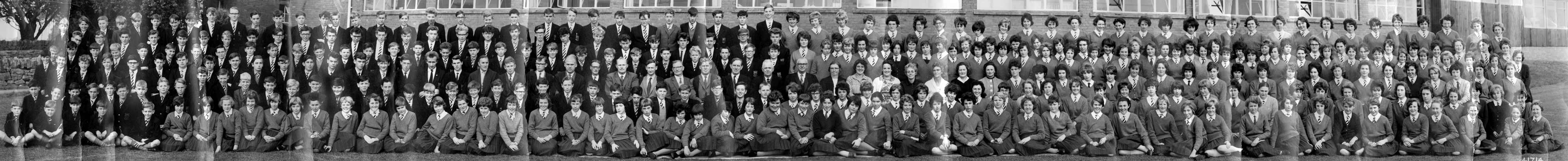 Bells School 1963