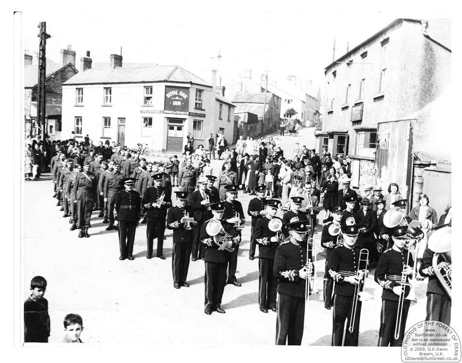 Drybrook Band
