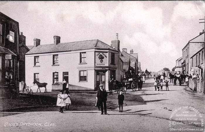 Image: Drybrook Cross (44k)