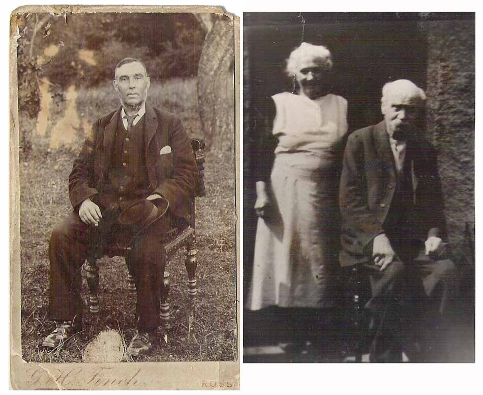 Owen and Verena Jones