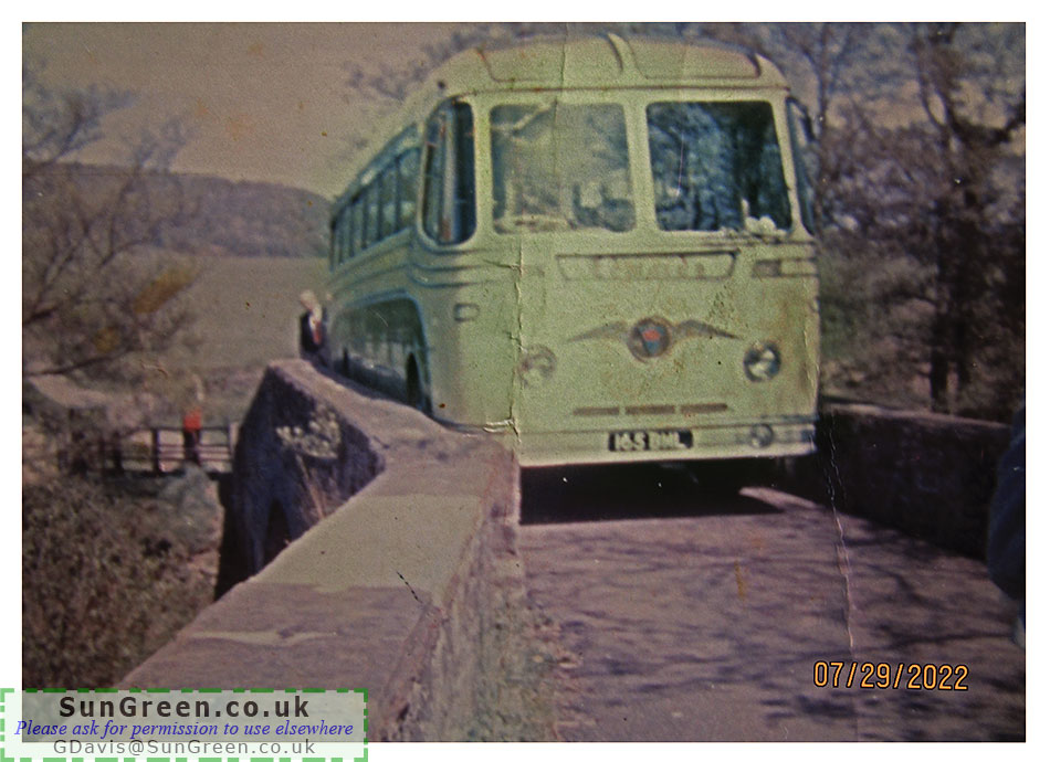 A tight squeeze in Walse